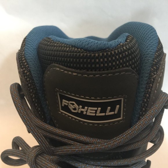 Foxelli Hiking Boots model 35096 Size 8 Gray - Picture 14 of 14